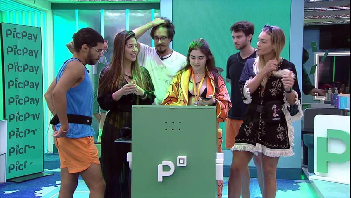 BBB22: Festa da líder Jade Picon será sobre Mundo Fashion. Saiba como e quando será