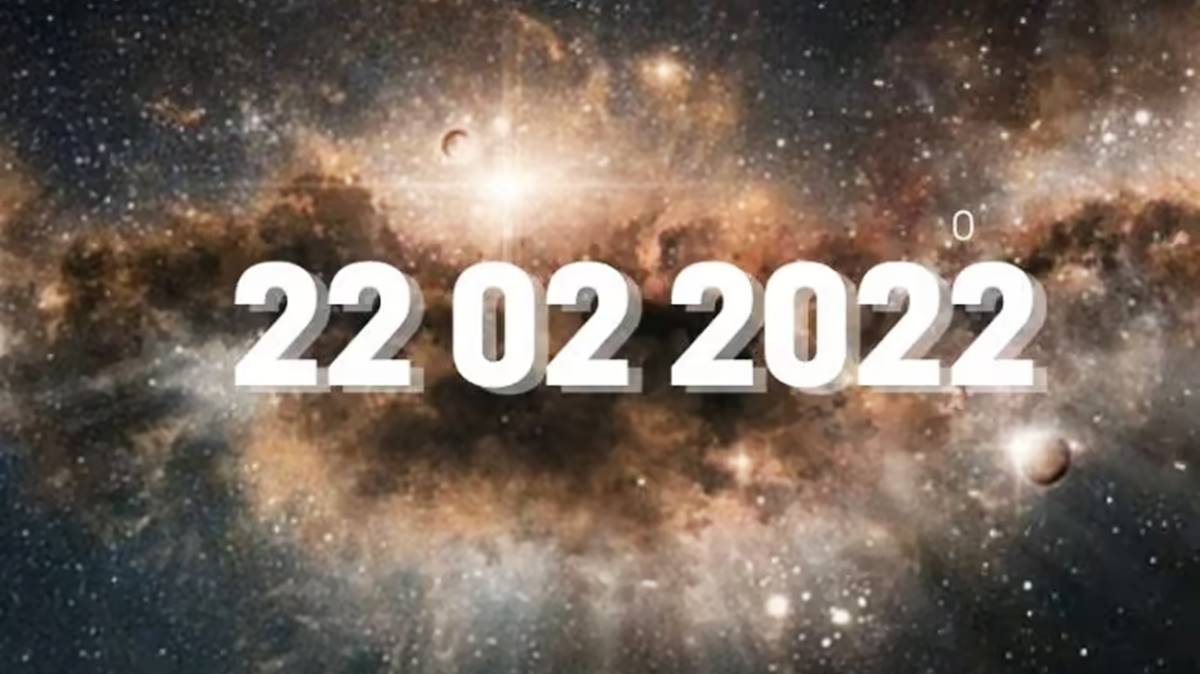 22/02/2022 veja o significado dessa data