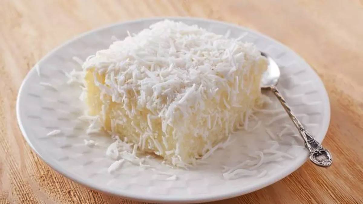Como fazer bolo Delícia Gelada; confira o passo a passo dessa deliciosa receita