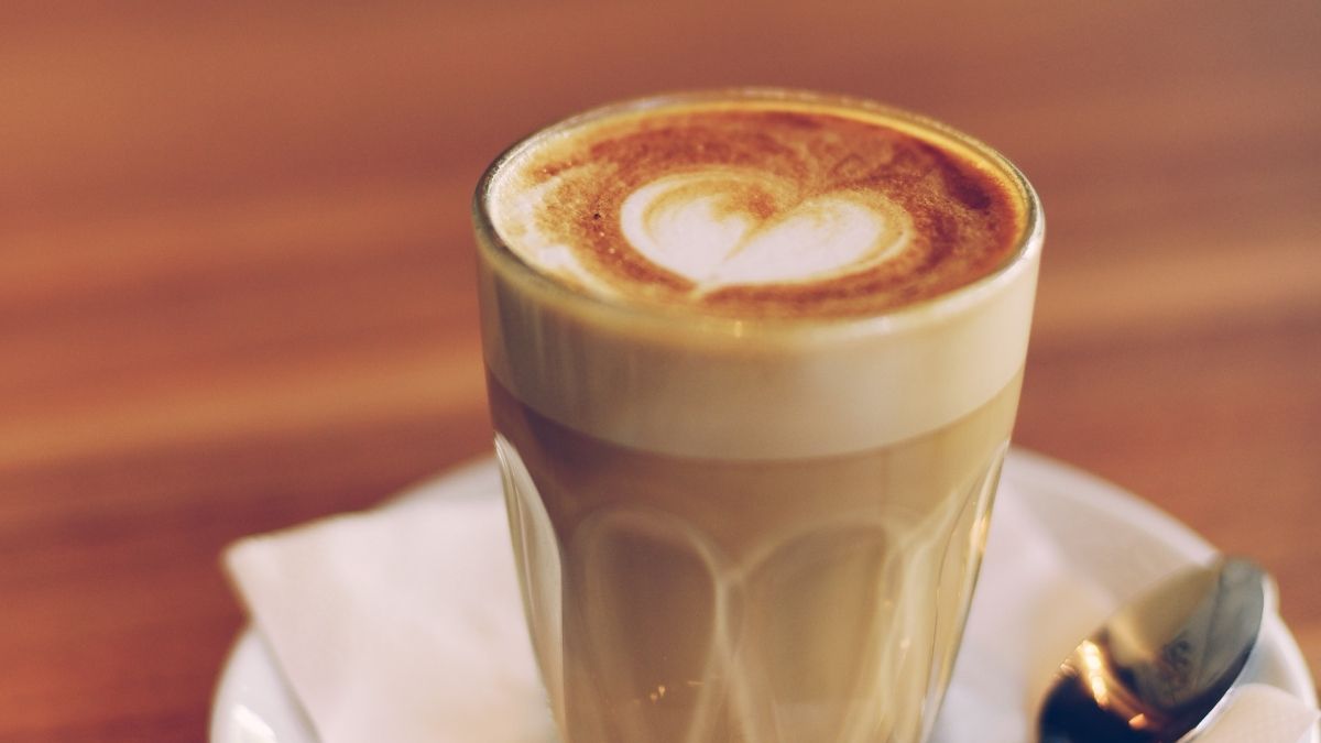 Aprenda a fazer a melhor receita de cappuccino