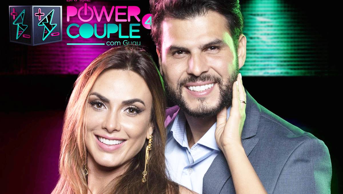 Relembre os casais ganhadores do Power Couple Brasil