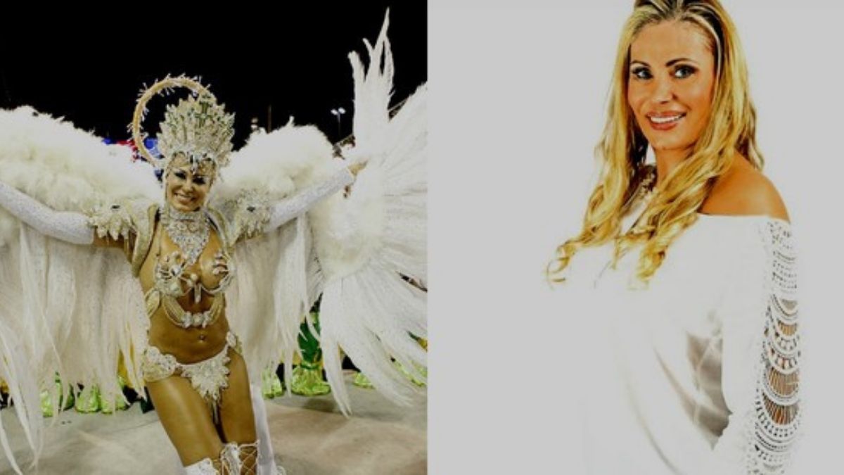 Musas do Carnaval que trocaram os desfiles pela igreja