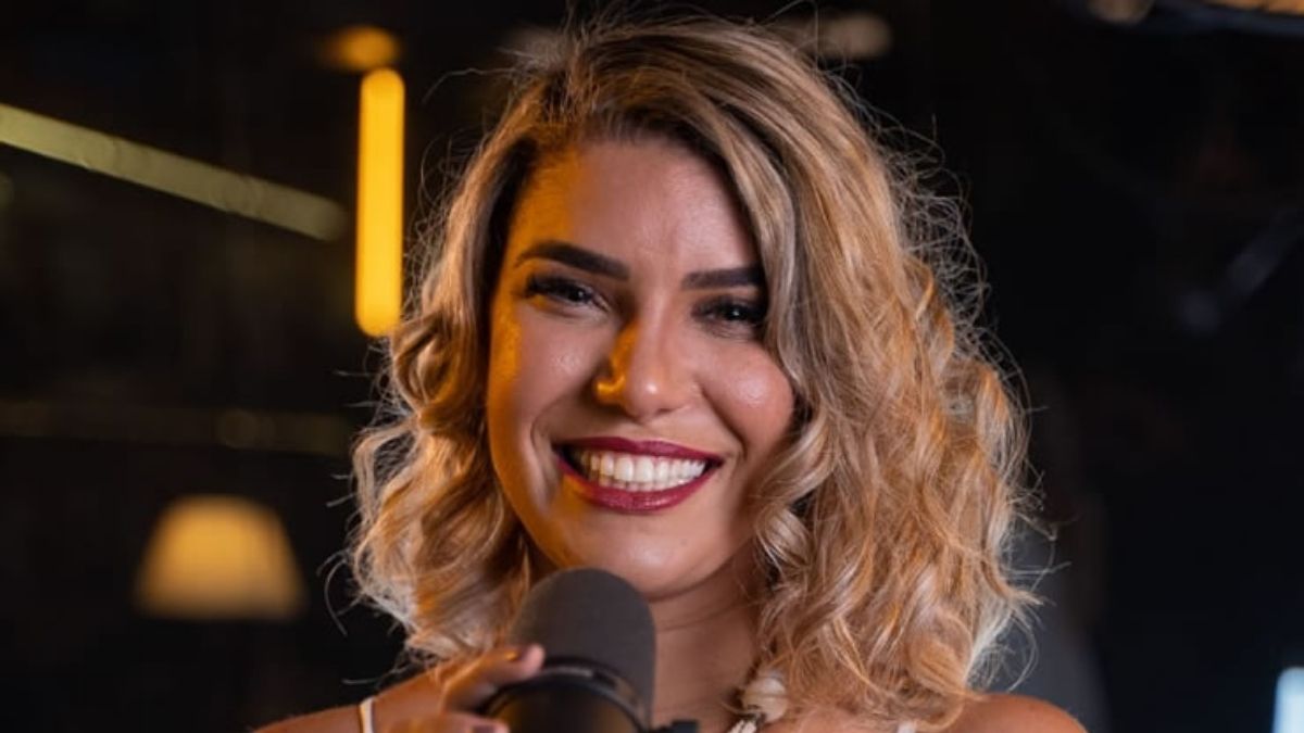 Ex-ateia, cantora Erika Priscilla se reconcilia com Deus e se prepara para lançar novo single