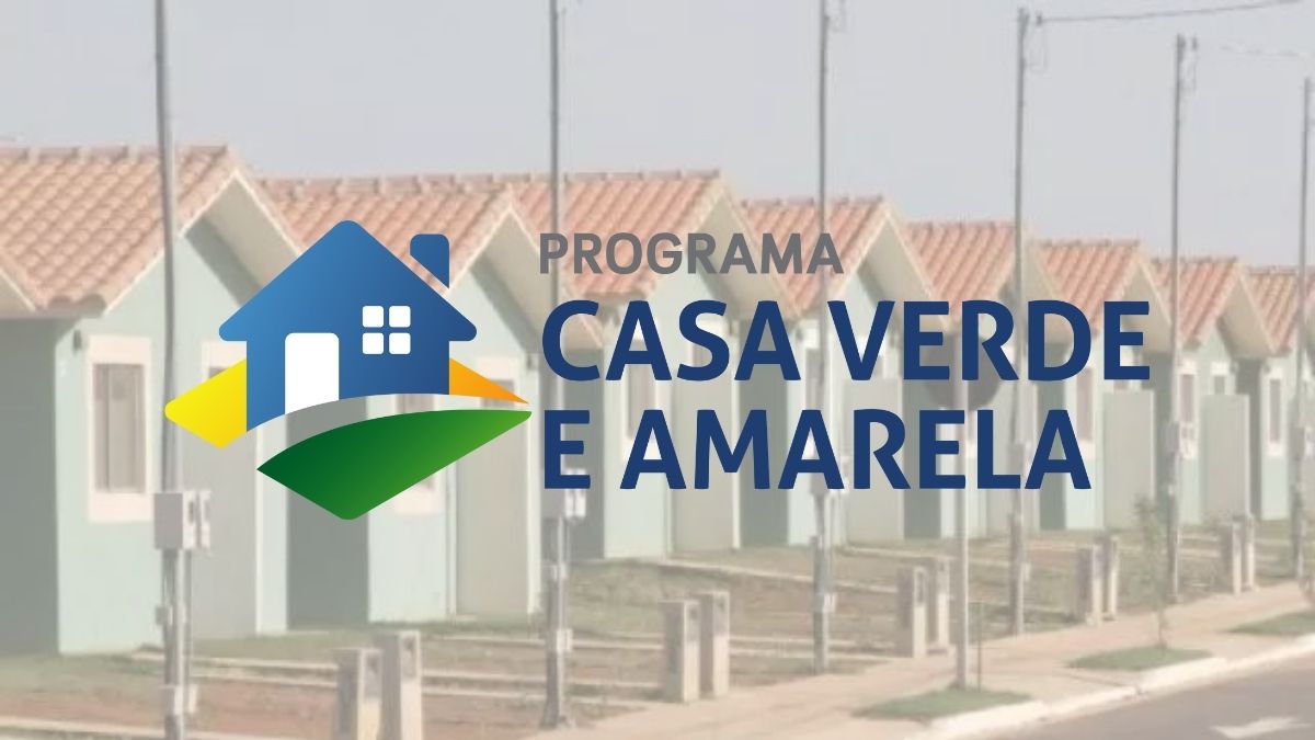 CAIXA apresenta novas condições do Programa Casa Verde e Amarela e juros menores