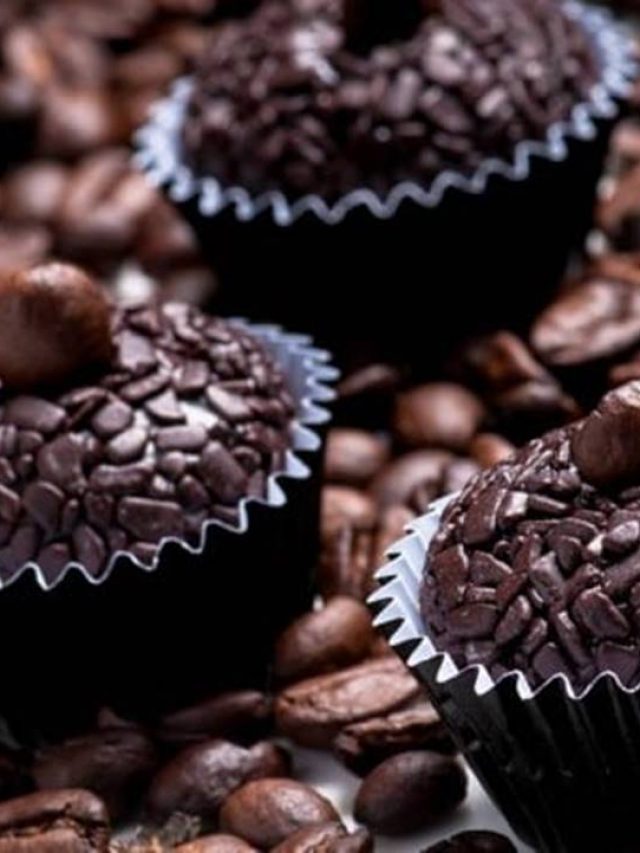 Brigadeiro de Café 2022 receita completa