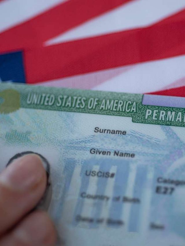 Como conseguir o Greencard Americano