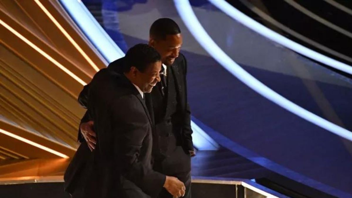 Oscar 2022: Denzel Washington deu conselho bíblico para Will Smith