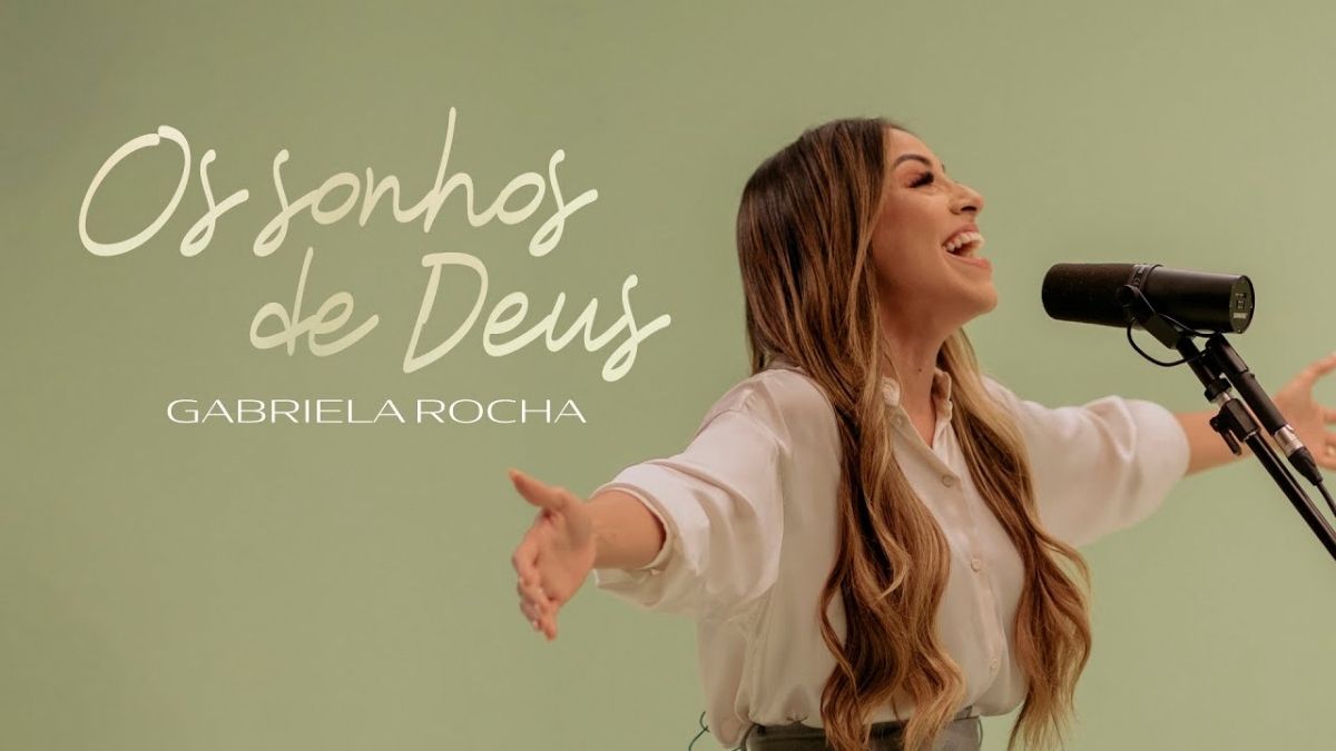 Gabriela Rocha regrava música de Ludmila Ferber e ultrapassa 5 milhões de views