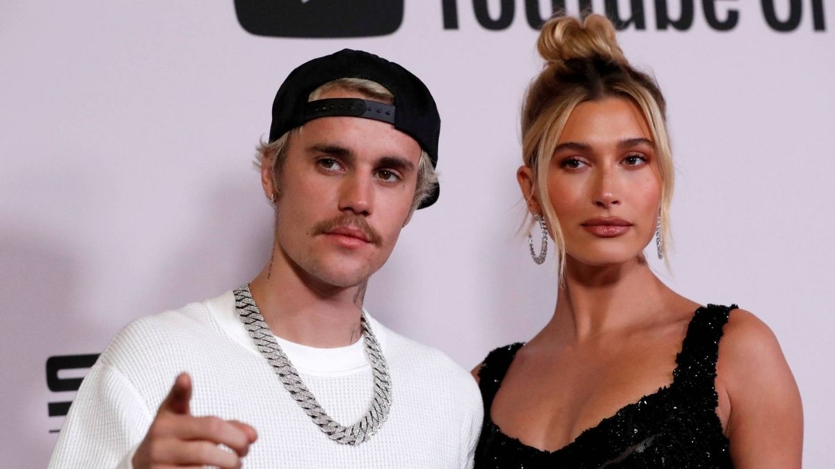 Esposa de Justin Bieber comenta sobre sua recuperação após sofrer um derrame