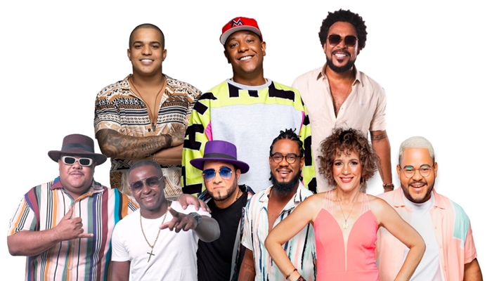 ‘Axé com Samba’ Bahia 2022 contará com shows de Jau, Psirico e muito mais confira