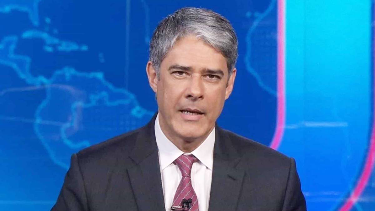 William Bonner foge de debate presidencial na Globo em 2022