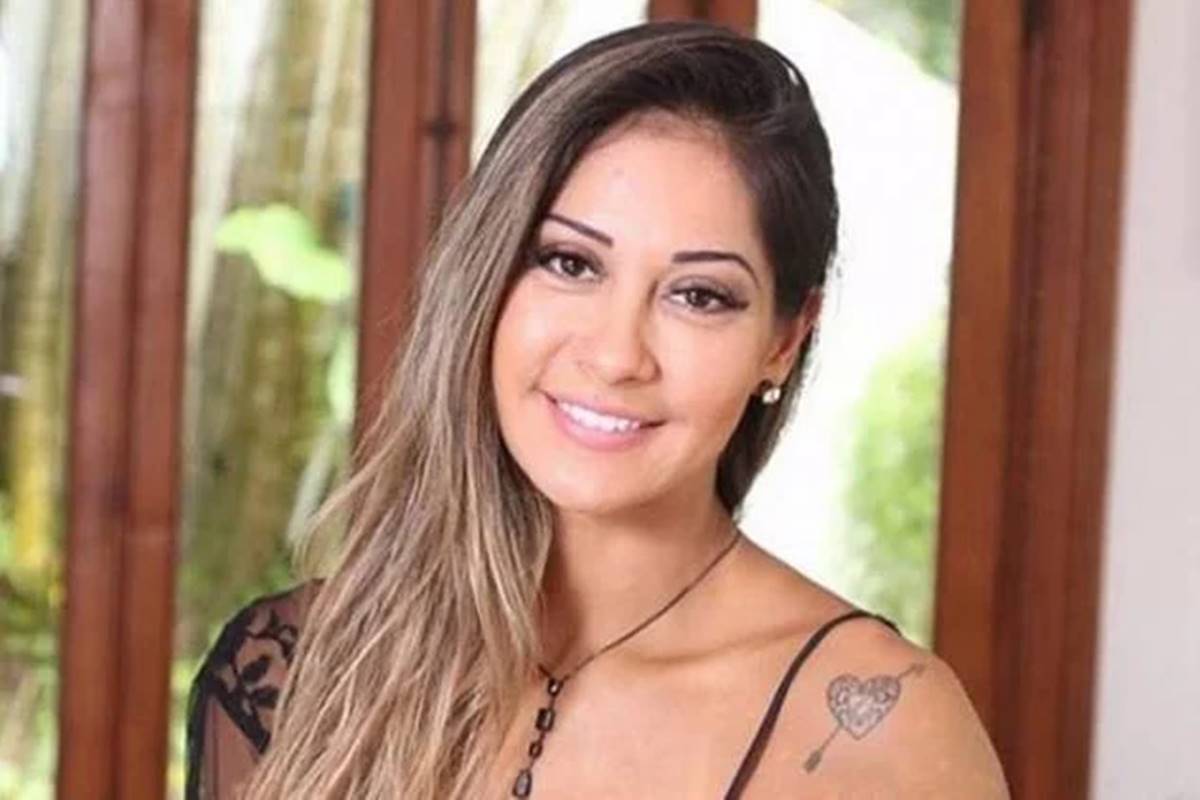 Maíra Cardi vai dar quarto de presente para filho de Paulo André do BBB 22