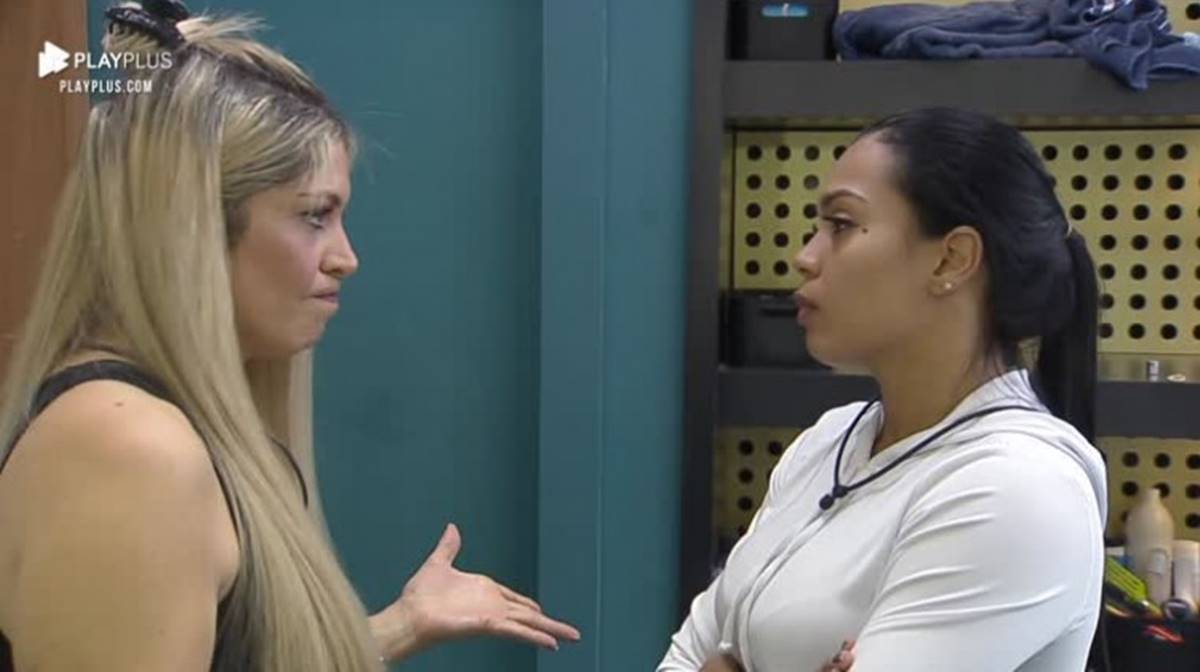 Eliza detona Adryana no Power Couple: 'Ela não pode dizer que se sente excluída'