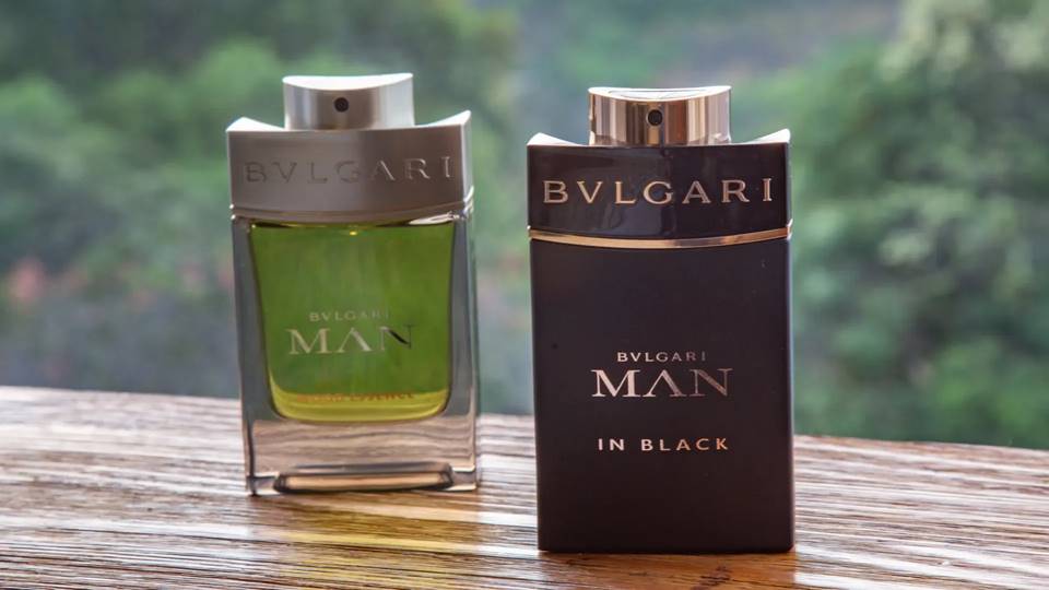 perfume italiano de luxo