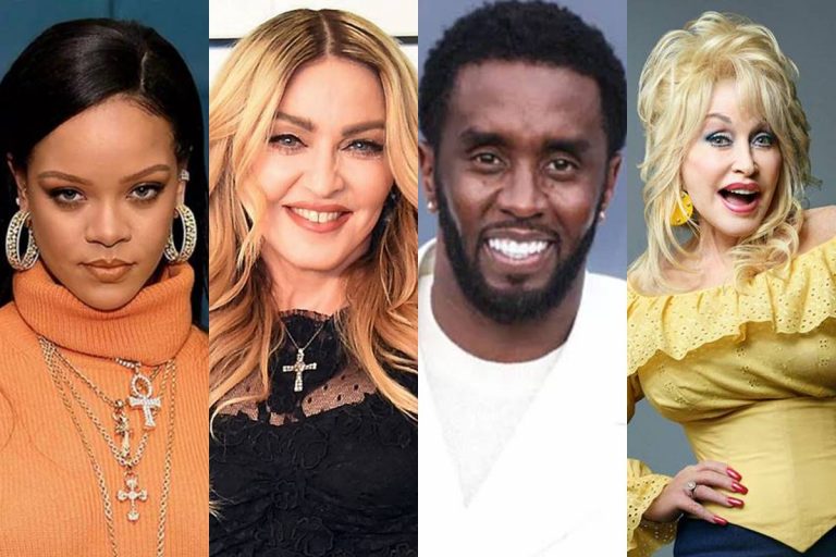 TOP 12 Cantores Mais Ricos do Mundo em 2026