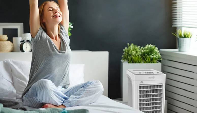 No calor qual a melhor opção: ar condicionado, ventilador ou climatizador