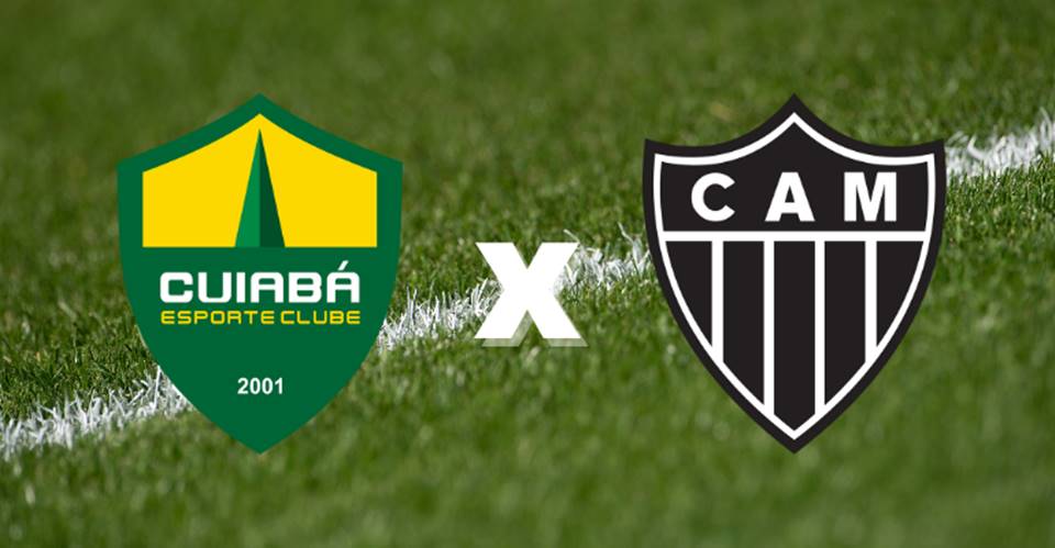 Futemax Cuiabá x Atlético-MG ao vivo online multicanais 21/07/2022