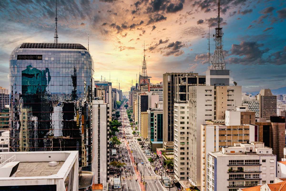 Top 10 Melhores Hotéis em São Paulo