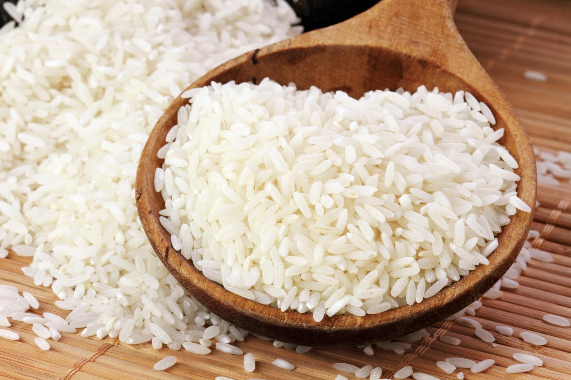 arroz na panela eletrica