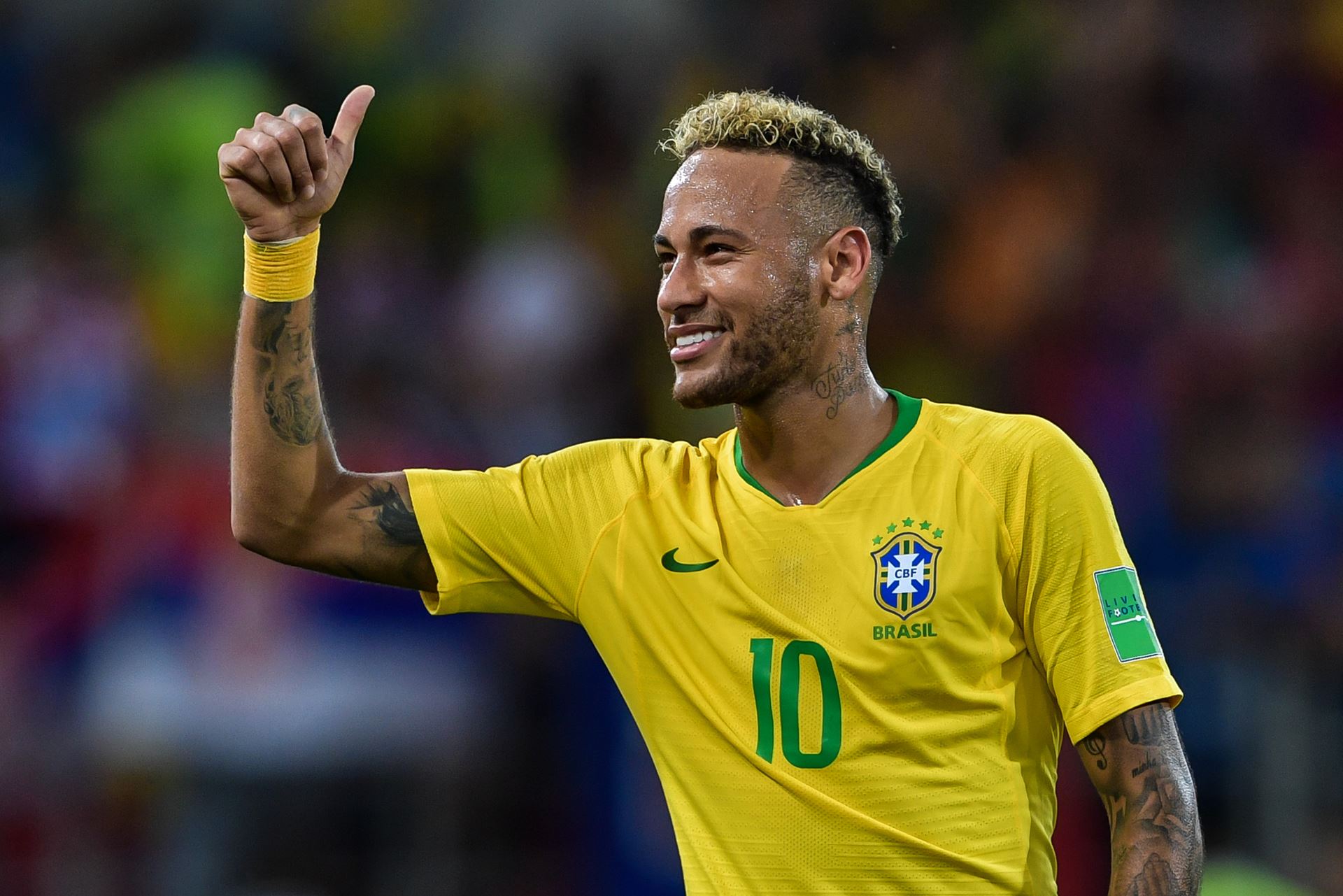 Neymar Melhor do Mundo? Veja os números incríveis da carreira