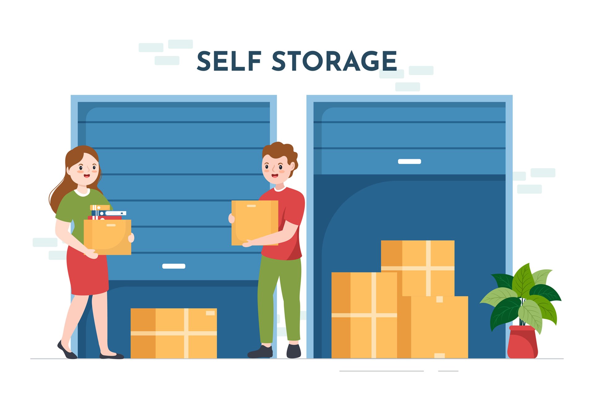 Aluguel de Self Storage em São Paulo – Quanto custa e como contratar?
