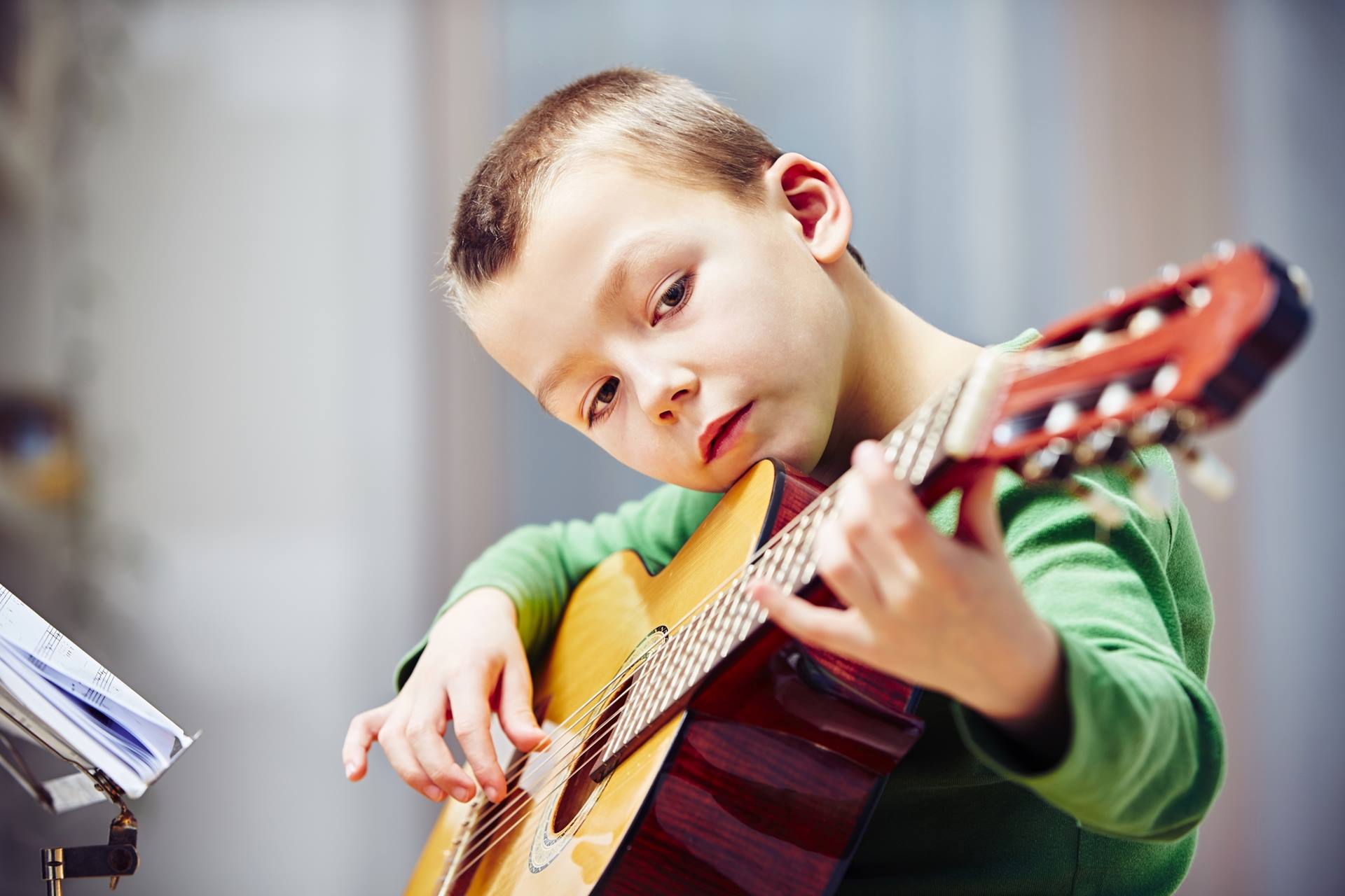 5 Melhores Instrumentos Musicais para Crianças para o aprendizado na infância