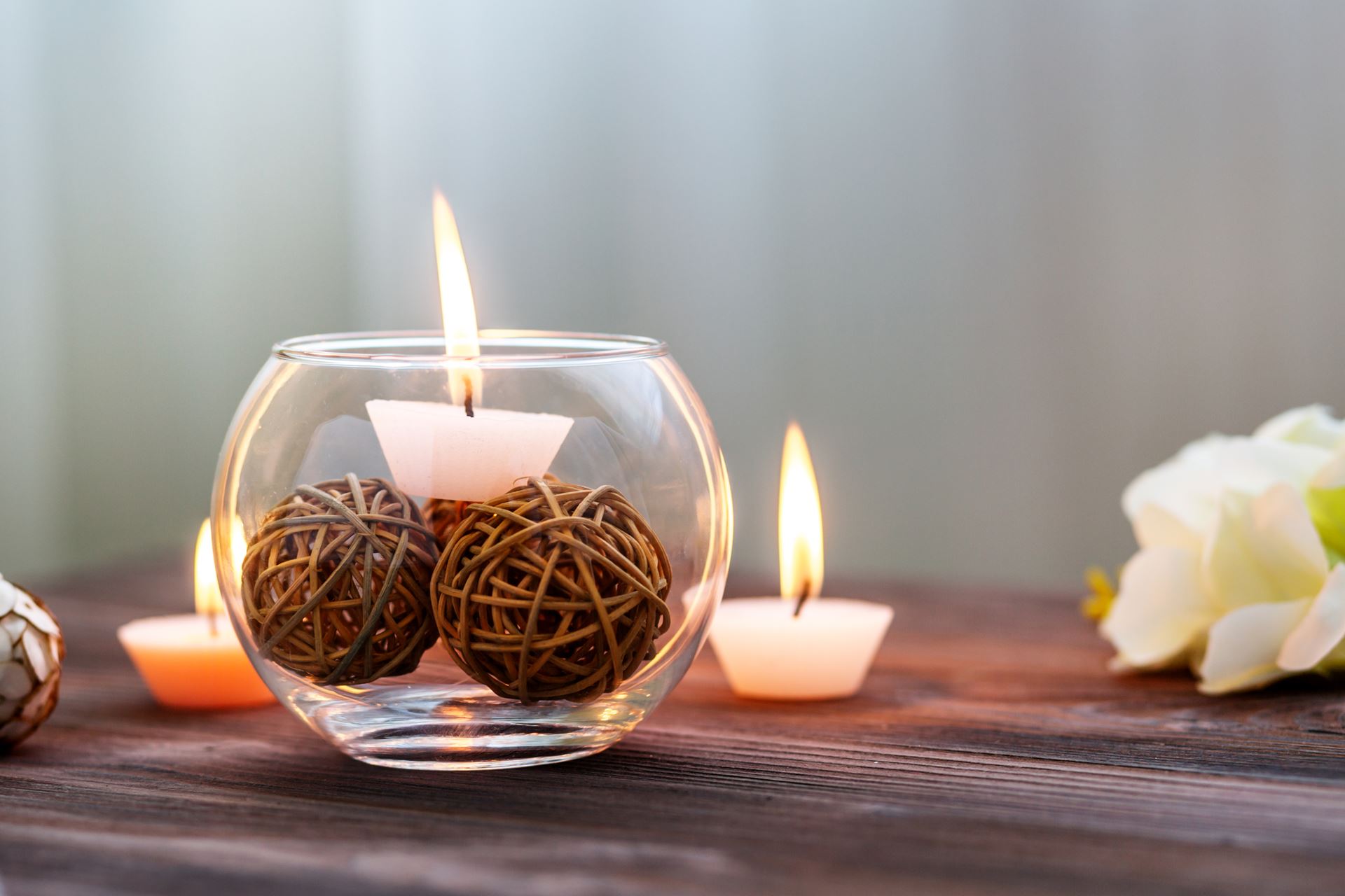 O segredo da vela ETERNA: Descubra como manter sua casa fresca e perfumada para sempre