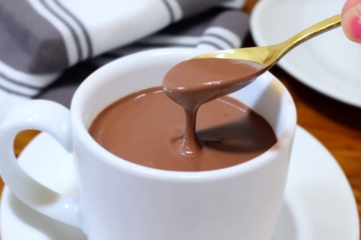 Receita de Chocolate Quente Cremoso: Uma Delícia para os Dias Frios!
