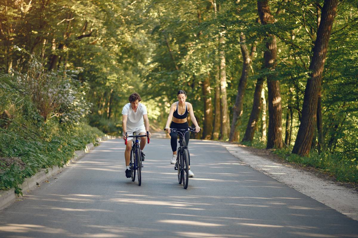 Benefícios de Andar de Bicicleta para a Saúde: Melhore sua Vida Pedalando!