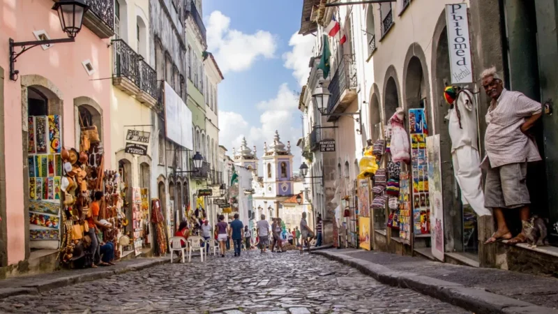 Melhores Pontos Turísticos em Salvador na Bahia