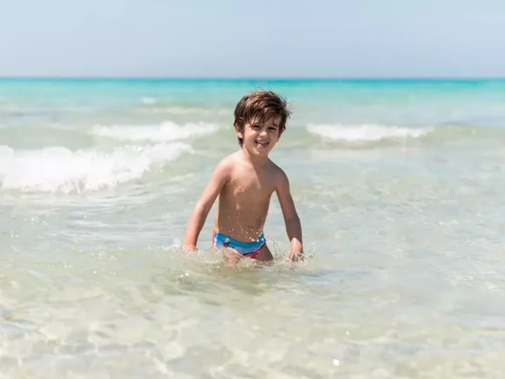 5 Melhores Praias em Salvador Para ir Com Crianças
