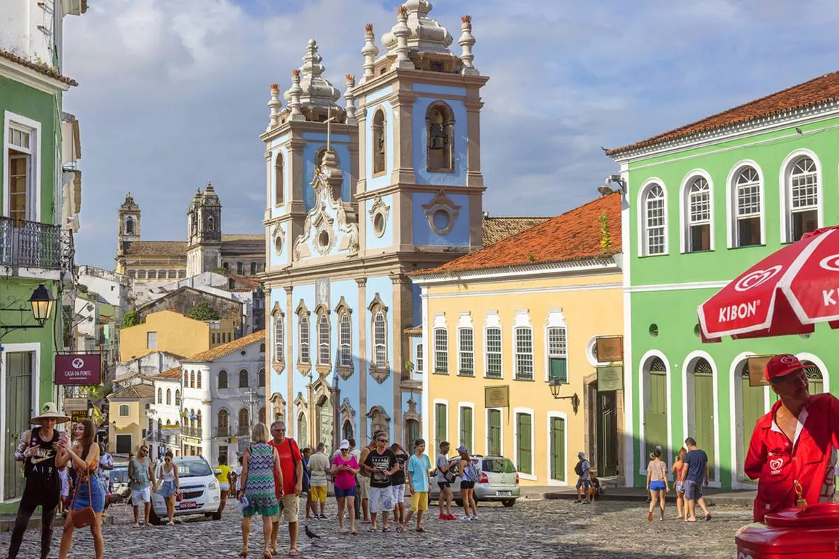 Melhores Pontos Turísticos em Salvador na Bahia