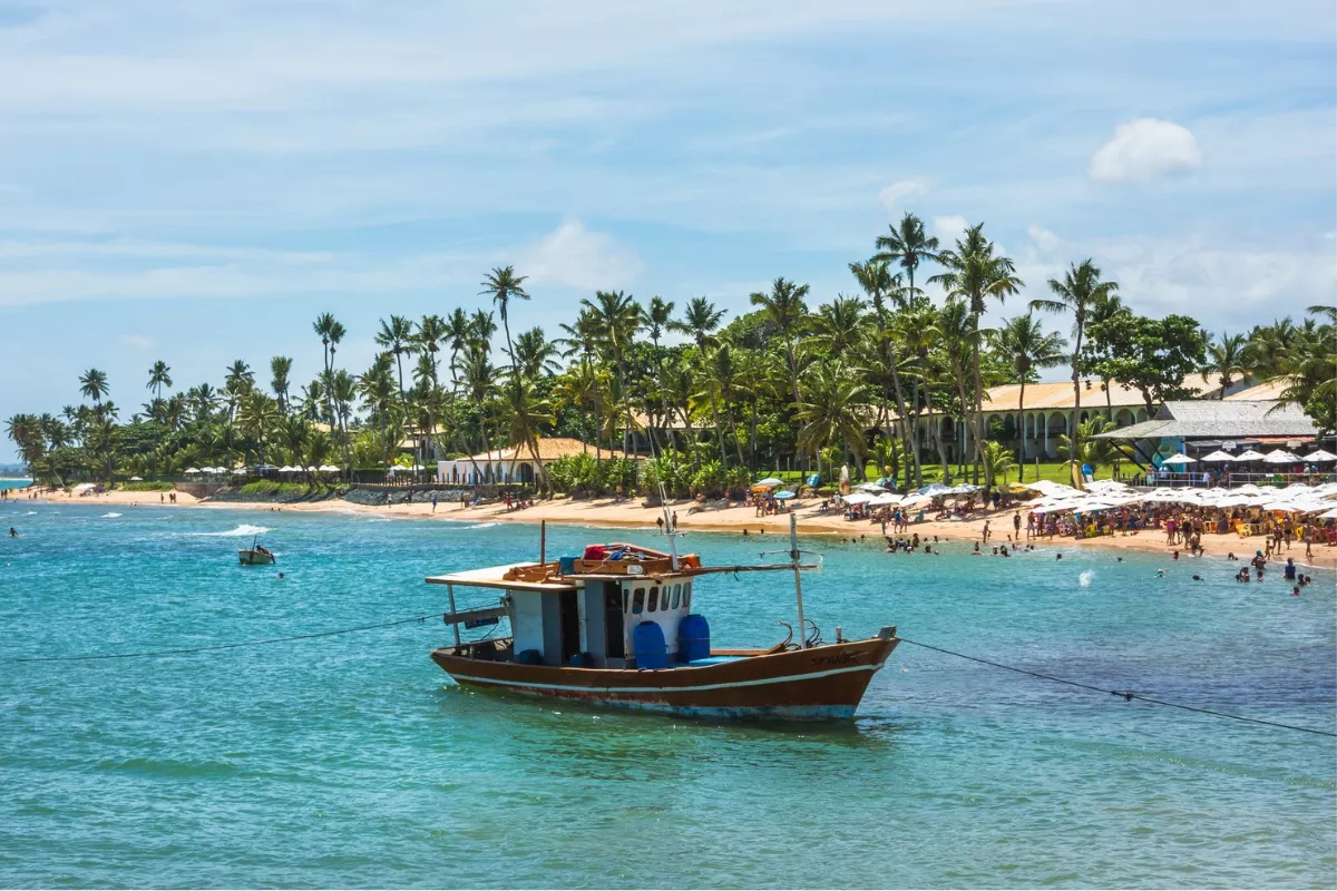 Saiu a Lista das 10 Melhores Praias de Salvador