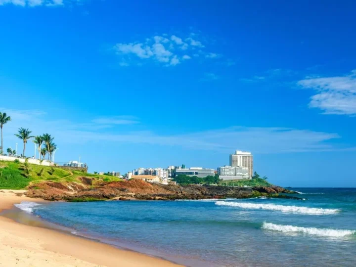 Qual a melhor praia de Salvador?