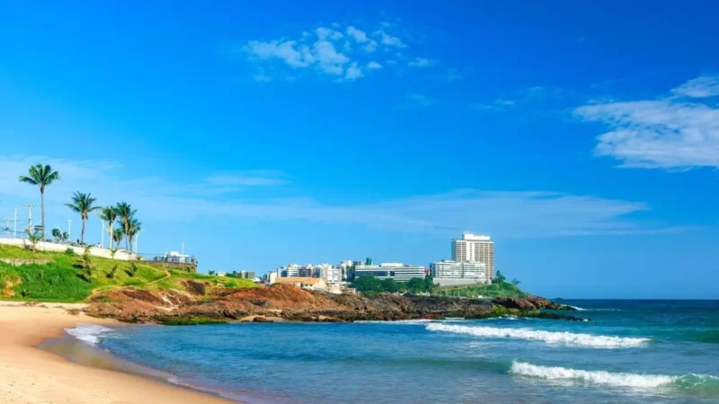 Qual a melhor praia de Salvador?