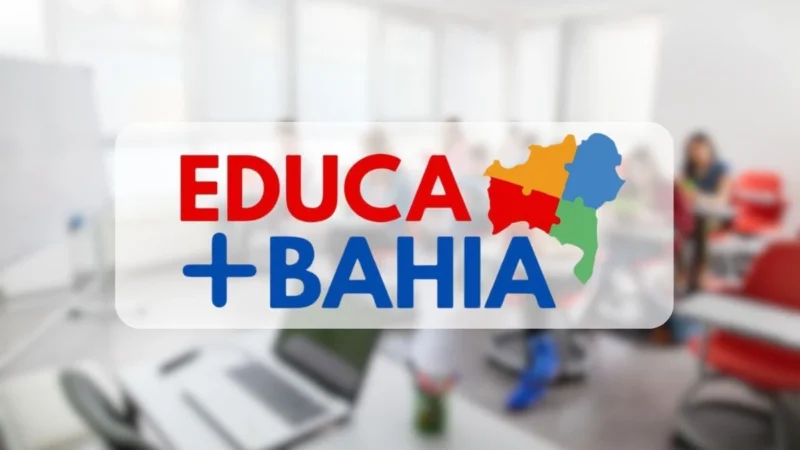 Educa Mais Bahia: Saiba como funciona e como participar