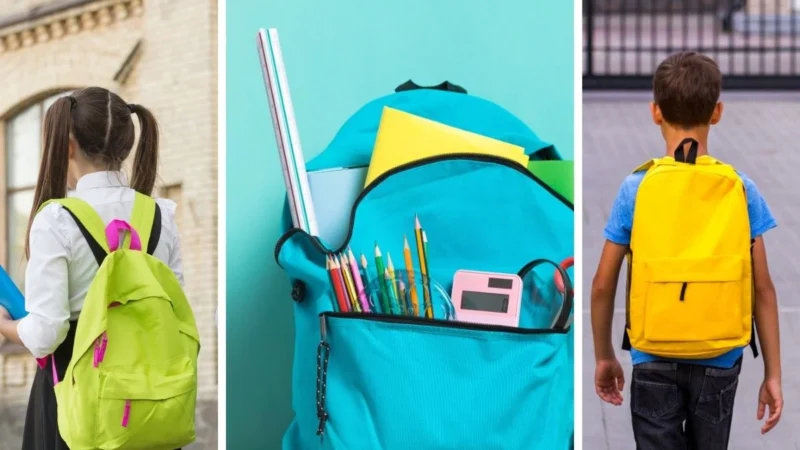 Volta às Aulas: guia definitivo para escolher a mochila infantil perfeita