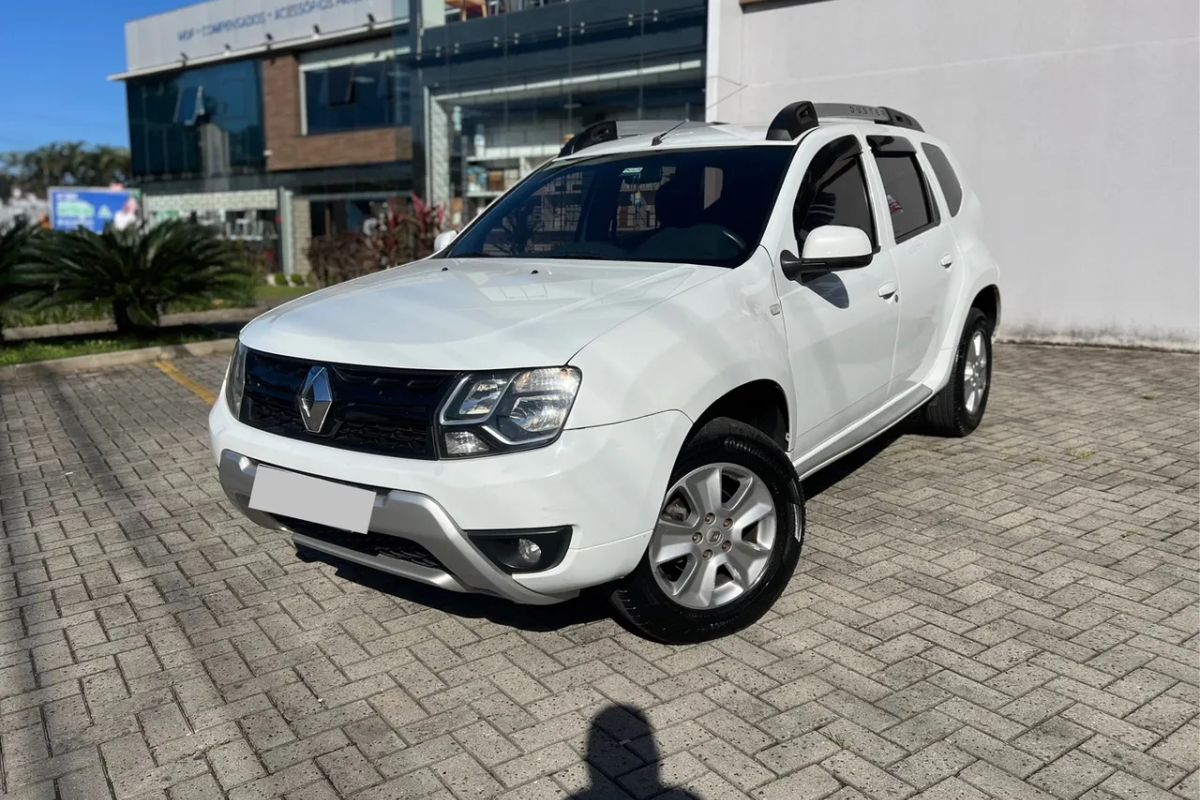 5 SUVs baratos que não quebram e custam até R$ 60 mil em 2025