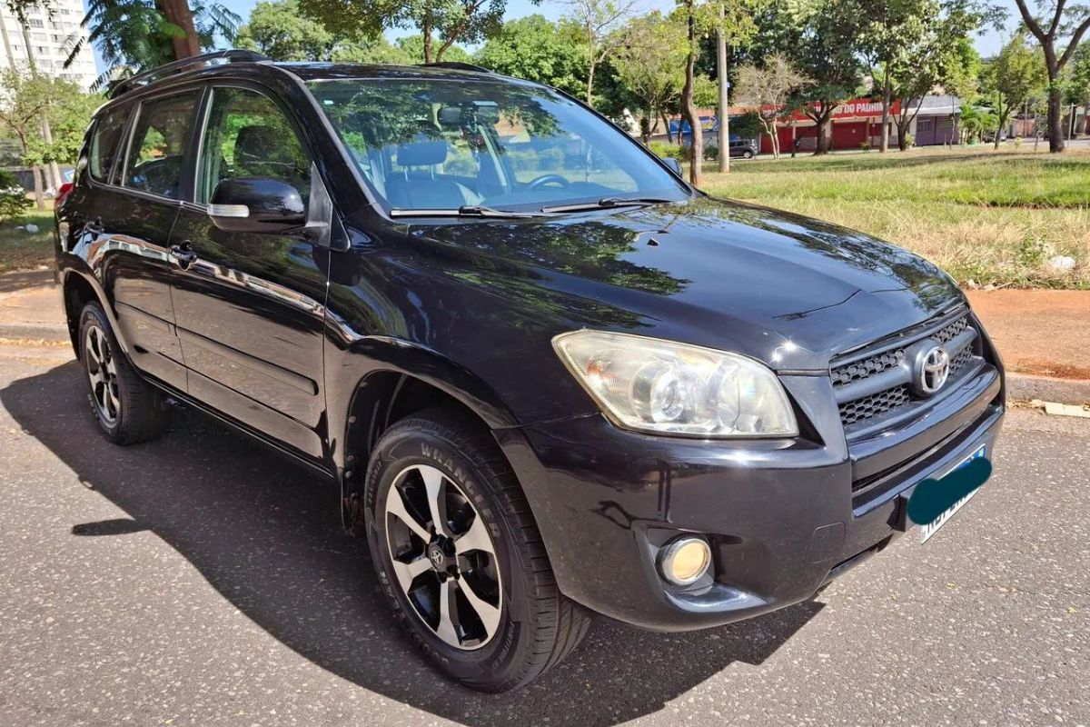 5 SUVs baratos que não quebram e custam até R$ 60 mil em 2025
