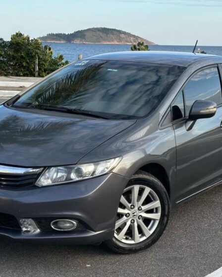 5 carros alto padrão baratos para quem quer sair do comum gastando pouco