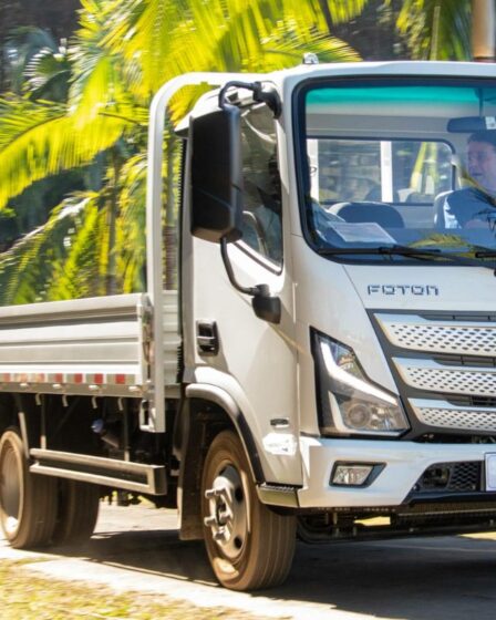 Caminhões chineses no Brasil ganham espaço e pressionam marcas tradicionais