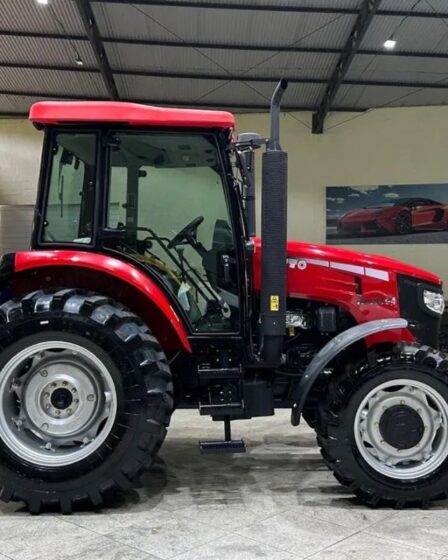 Trator barato da China chega ao Brasil e desafia gigantes do setor agrícola