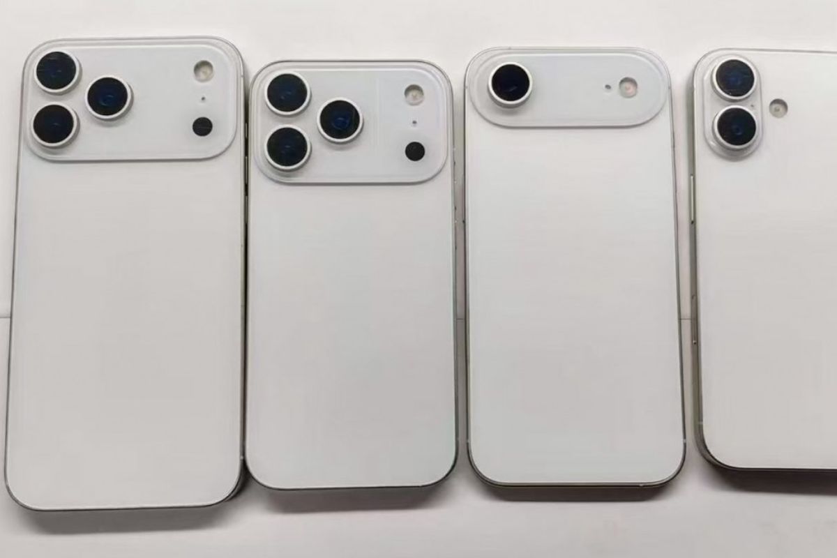 VAZOU! iPhone 17 pode passar dos R$ 11 mil no Brasil e vem com gravação em 8K e Wi-Fi 7