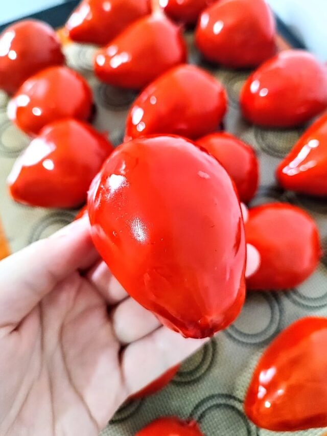 Morango do Amor em alta e o motivo ninguém contou ainda