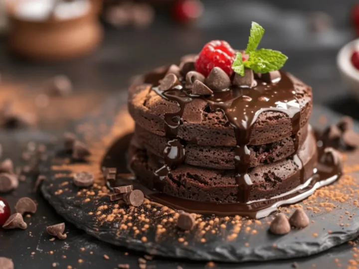 Receita de Bolo de Cenoura com Cobertura de Chocolate: Fácil e Rápido de Preparar