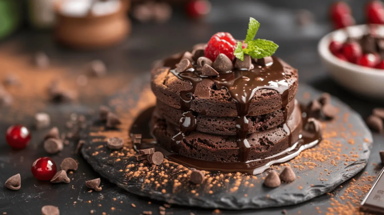 Receita de Bolo de Cenoura com Cobertura de Chocolate: Fácil e Rápido de Preparar