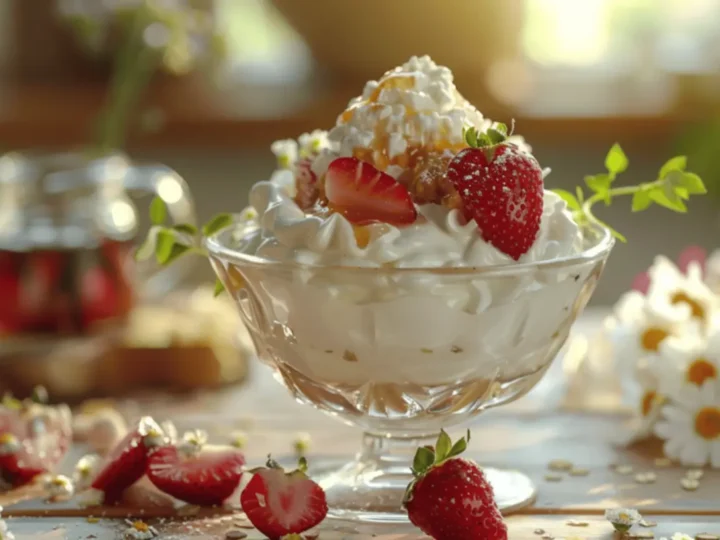 Receita de Iogurte Natural: Fácil e Saudável para o Café da Manhã