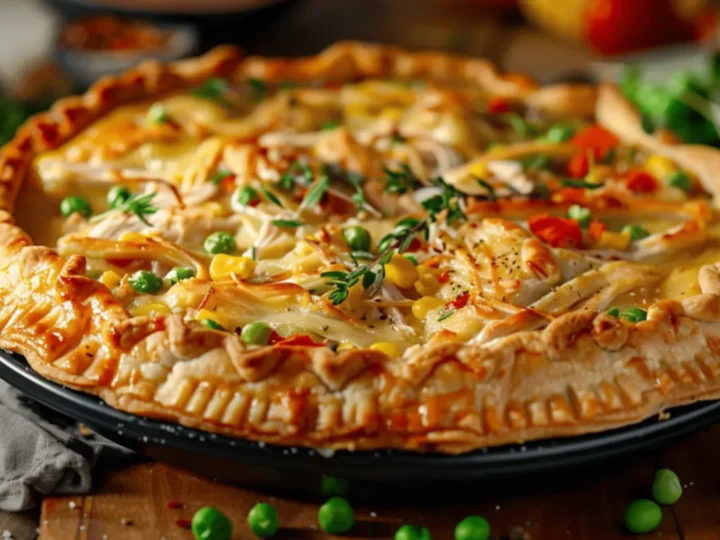Receita de Torta Salgada: Prática e Saborosa para Reuniões em Família