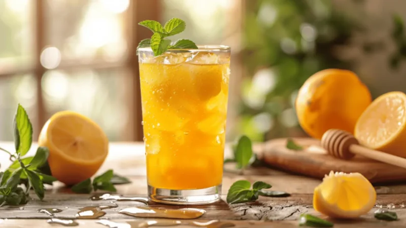 Suco de Ora-pro-nóbis: Refrescante e Nutritivo para o Verão