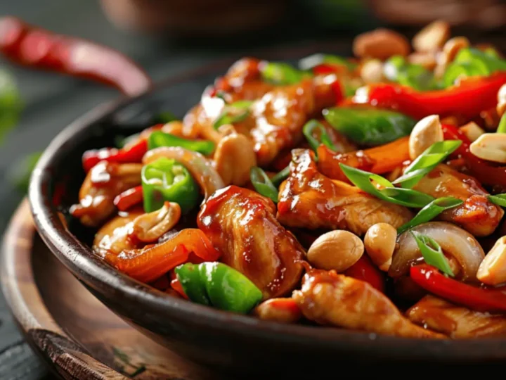 Receita de Frango Xadrez: Prato Rápido e Saboroso para o Almoço